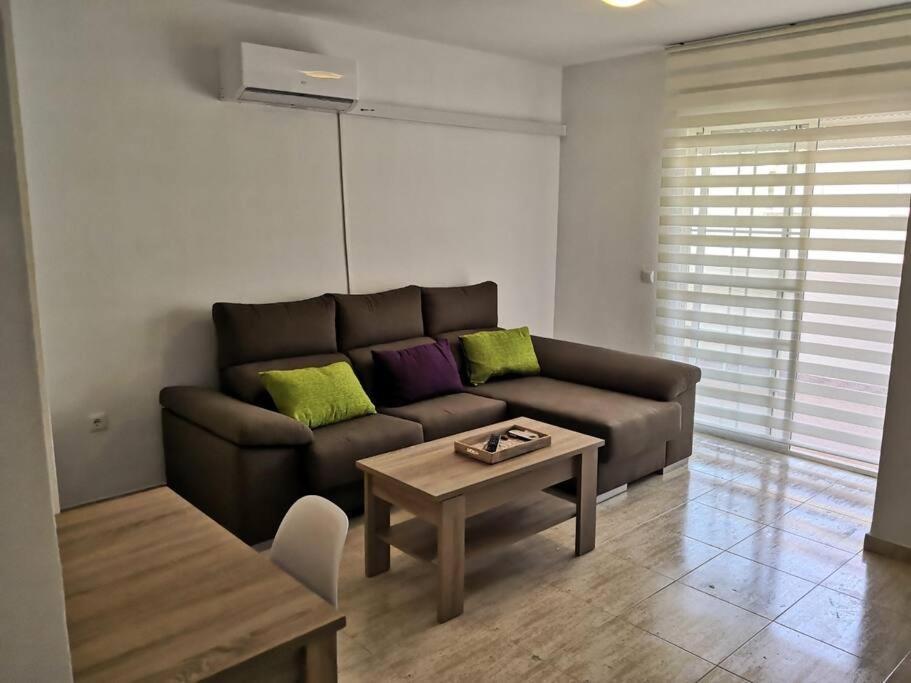 Apartamento Zona Playa En Roquetas Cerca De Bares Restaurantes Y Centro Comercial Roquetas de Mar Exterior foto